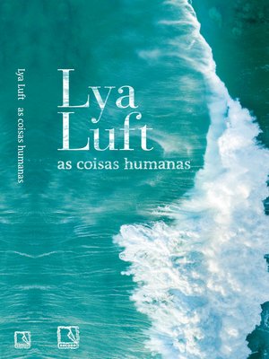 cover image of As coisas humanas